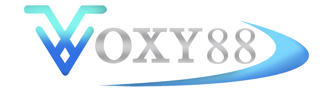 VOXY88 Logo